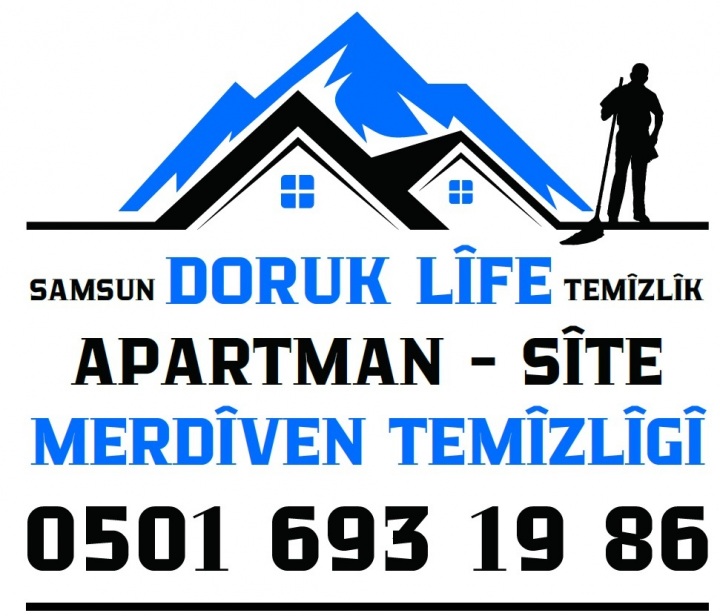 Samsun asansör temizliği ve ortak alan temizliği profesyonel ekip